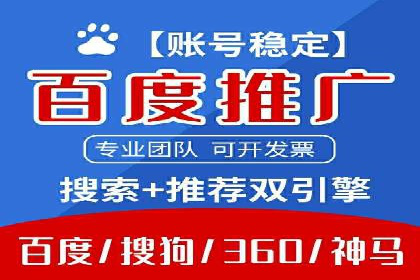 百度优化推广案例：打造行业领先品牌